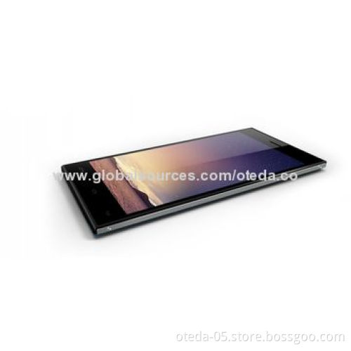 5.5-inch HD Big Screen 3G Mobile Phone, Android, MTK6582 Quad Core, Ultra-slim, 13.0MP CameraNew